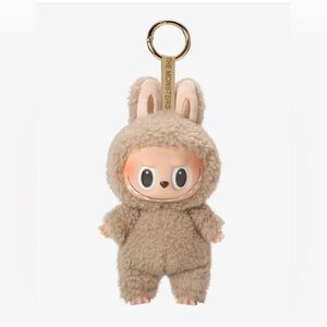 Pop Mart Labubu The Monsters - Exciting Macaron -Toffee